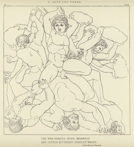 عمالقة وجبابرة بواسطة جون فلاكسمان